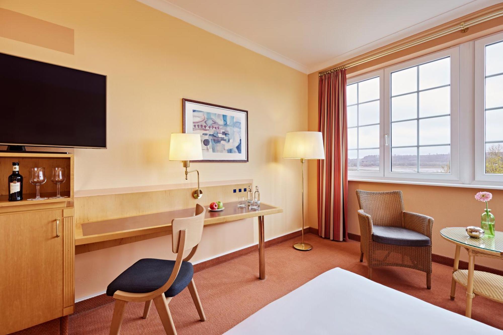 Lindner Hotel Wiesensee Westerburg  Εξωτερικό φωτογραφία