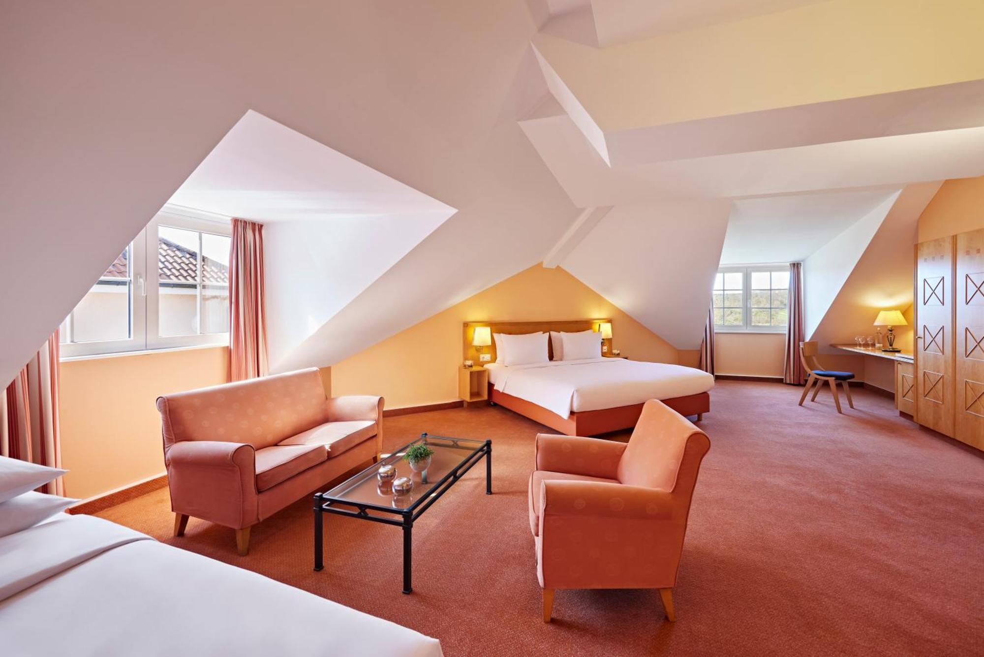 Lindner Hotel Wiesensee Westerburg  Εξωτερικό φωτογραφία
